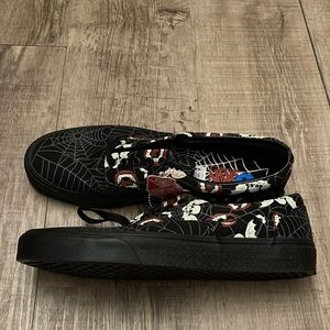 MENS Glow Frights Vans